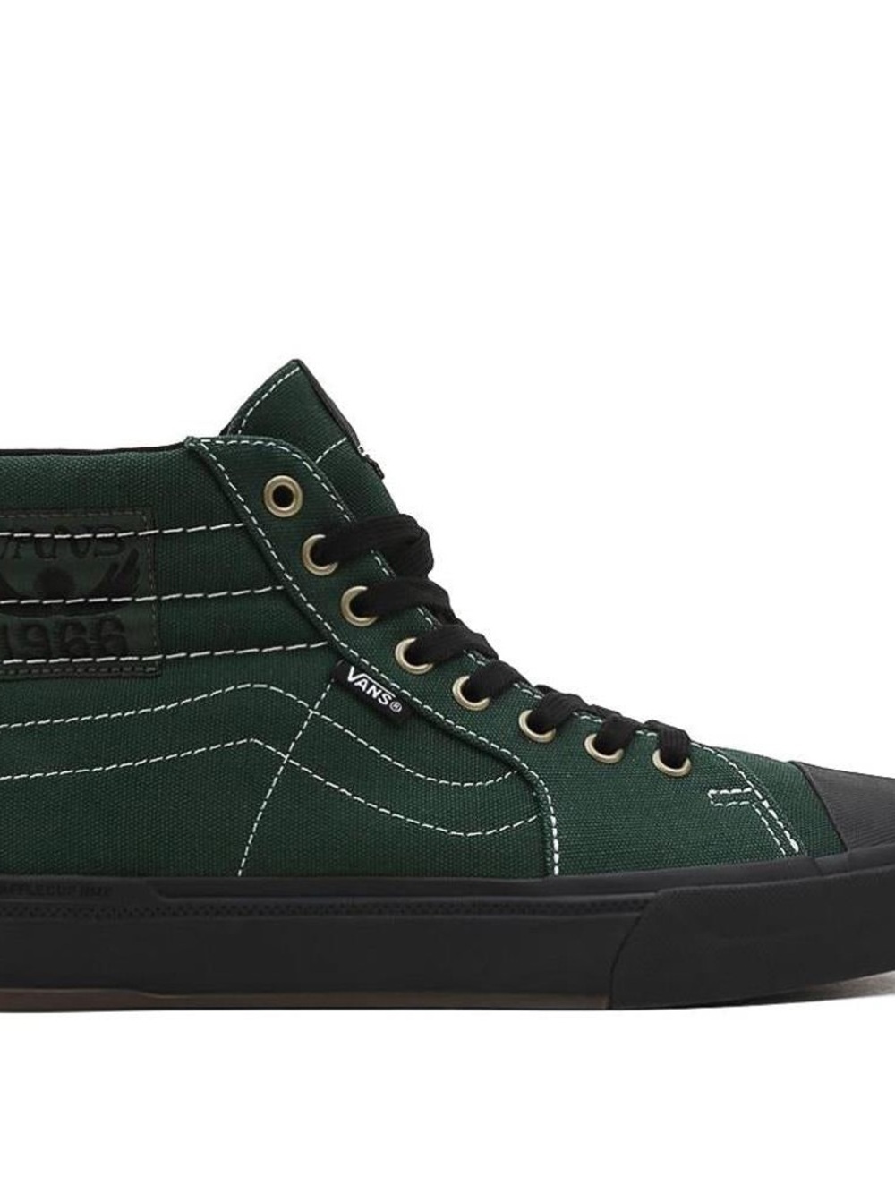 VANS SK8-HI 238 - DAKOTA ROCHE GREEN/BLACK